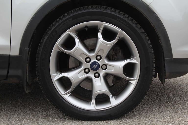 2014 Ford Kuga 2.0 Kuga Titanium 4x4 TDCI 4WD 5dr SUV Diesel Manual