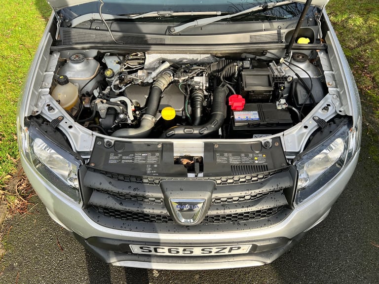 65 Dacia Sandero Stepway **LOW MILEAGE**