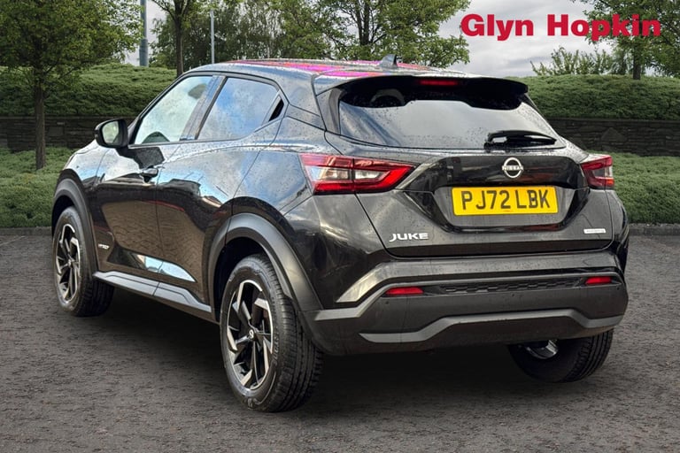 2022 Nissan Juke 1.6 Hybrid N-Connecta 5dr Auto Hatchback Hybrid Automatic