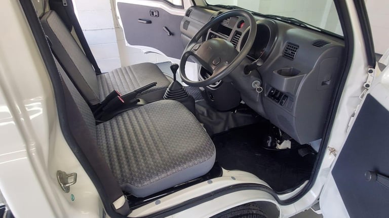 Daihatsu hi jet mini pick up 650cc 4wd fresh japanese import only 22k miles 2009