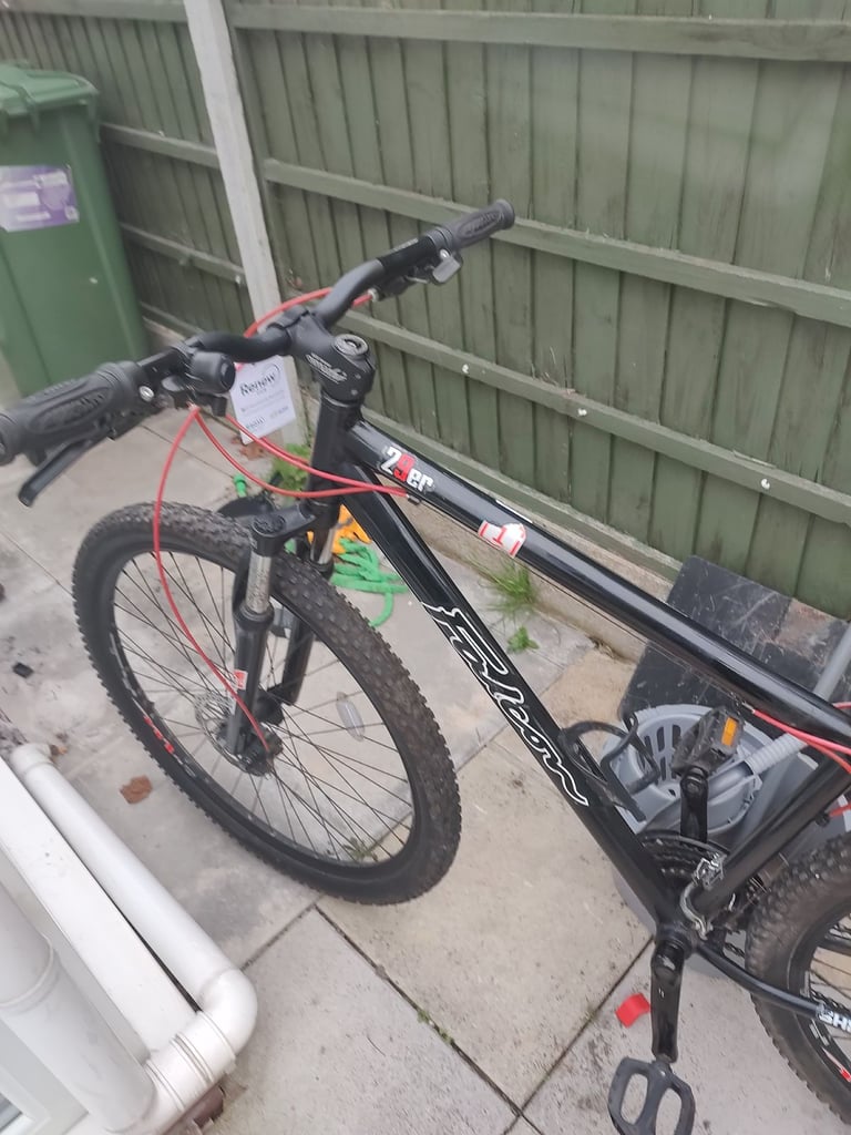 Falcon mountain bike 