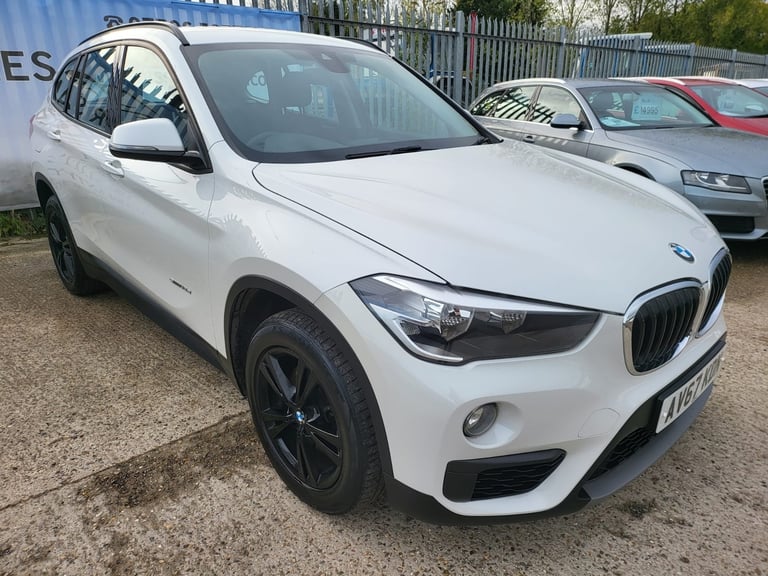 2017 BMW X1 sDrive 18d SE 5dr ESTATE Diesel Manual