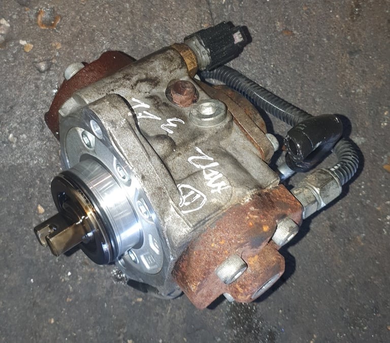 Mazda 3 2.2 Diesel High Pressure Pump 2011