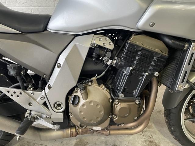 2007 - KAWASAKI Z750 Z 750 - ZR750 K6F - 12 MONTHS MOT - VERY CLEAN 