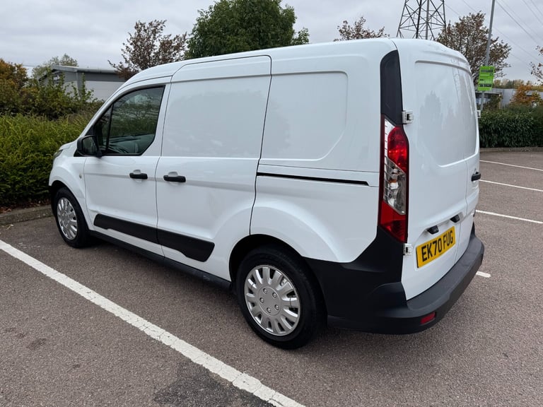 2020 Ford Transit Connect 1.5 EcoBlue 75ps Van PANEL VAN Diesel Manual
