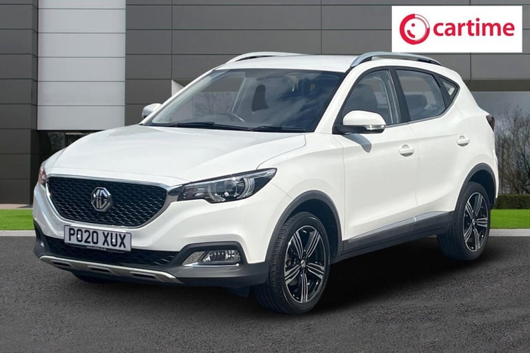 2020 20 MG MG ZS 1.5 VTI-TECH EXCLUSIVE SUV 5DR PETROL MANUAL EURO 6 (S/S) (106 