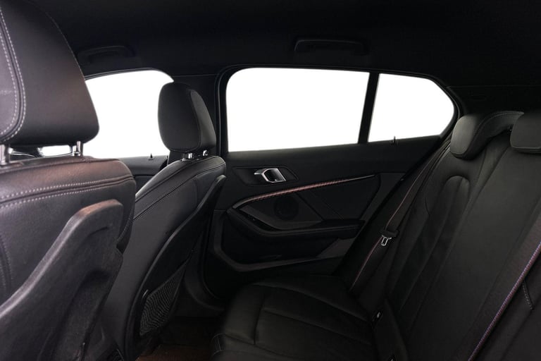 2020 BMW 1 Series 118i M Sport HATCHBACK Petrol Manual