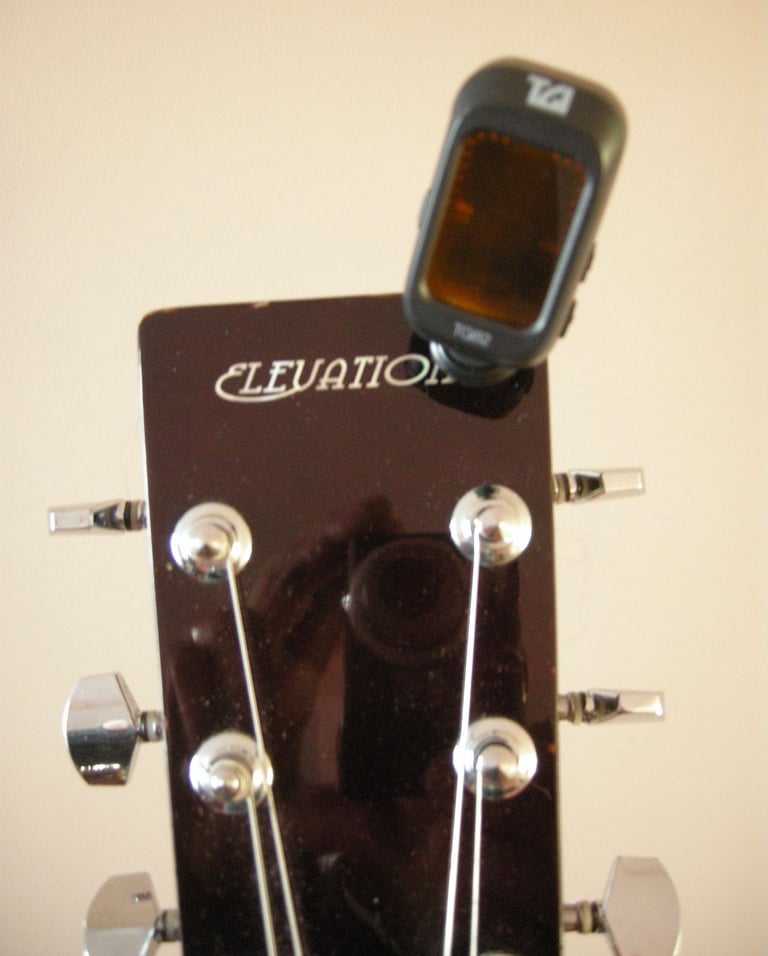 ELEVATION ACOUSTIC GUITAR