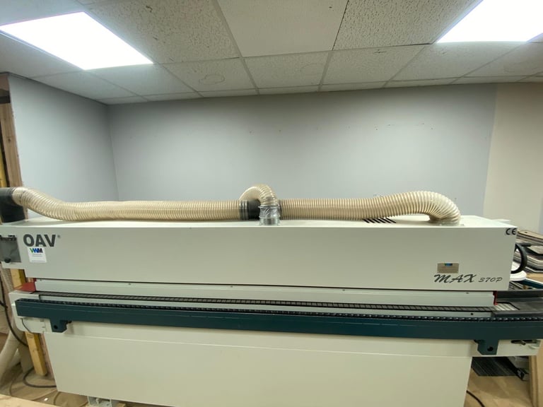 OAV370P  edgebander 