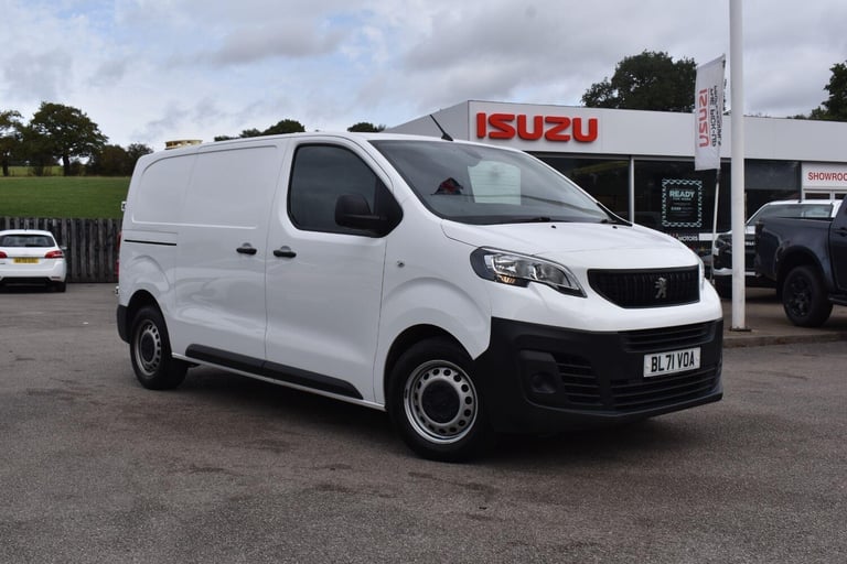 image for 2022 Peugeot Expert 2.0 BlueHDi 1400 Professional Premium Standard Panel Van MWB Euro 6 (s/s) 6 P...