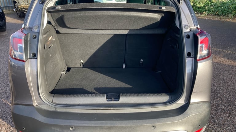 2020 Vauxhall Crossland X 1.2 [83] Elite 5dr Petrol Hatchback Hatchback Petrol Manual