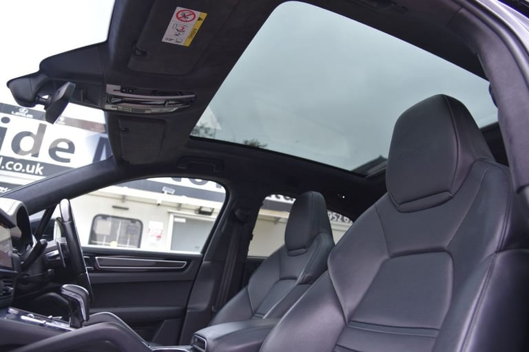 2019 Porsche Cayenne Turbo 5dr Tiptronic S [5 Seat] COUPE PETROL Automatic