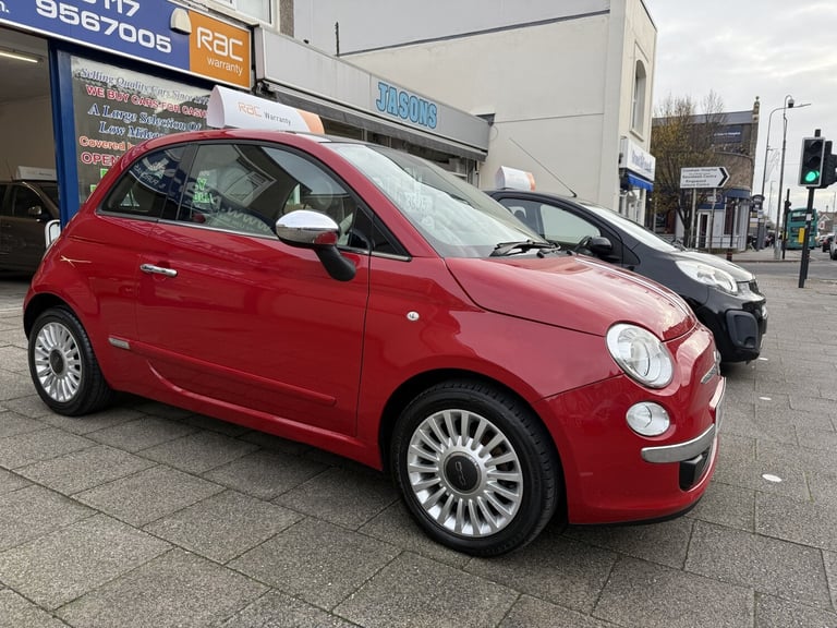 FIAT 500 1.2 Lounge 2013