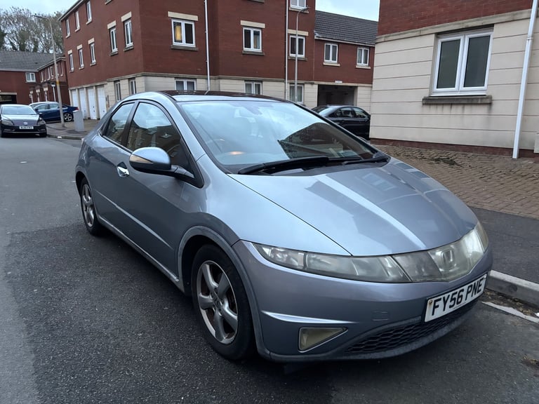 Honda, CIVIC, Hatchback, 2006, Manual, 1799 (cc), 5 doors