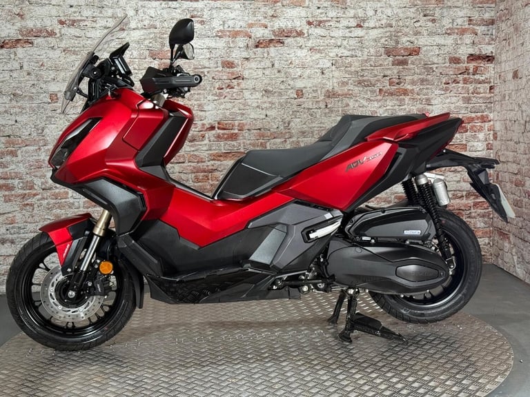 HONDA X-ADV - 2023 Petrol Automatic in Red