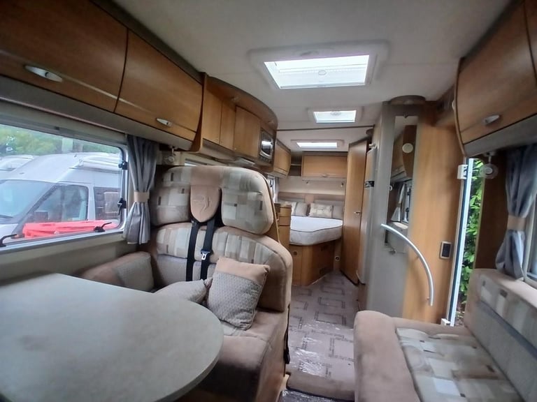Swift Kon-Tiki 665 S Motorhome