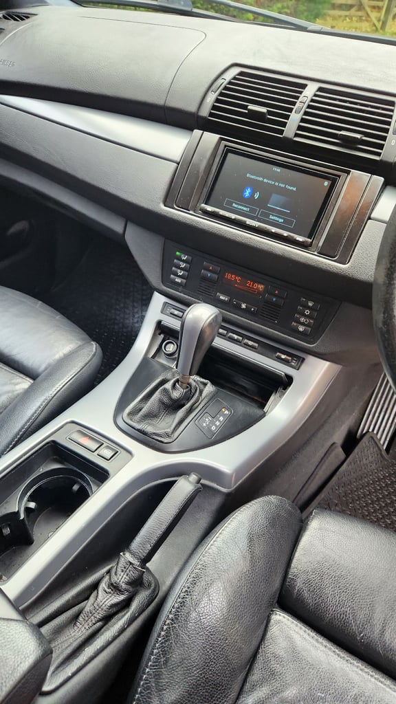 BMW X5 3.0d Sport Auto – Excellent Condition – Long MOT – Recent £3,800 Spend