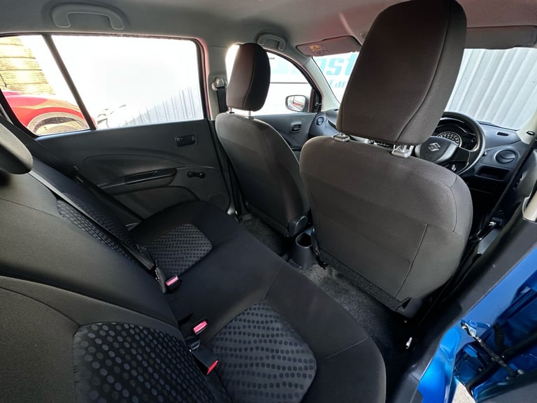 2016 Suzuki Celerio 1.0 SZ2 5dr HATCHBACK Petrol Manual