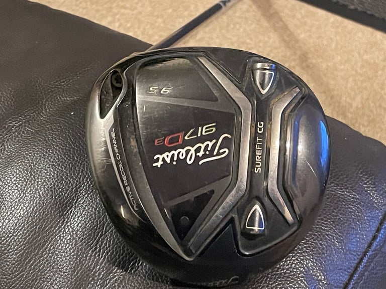 Titleist 917 D3 Driver
