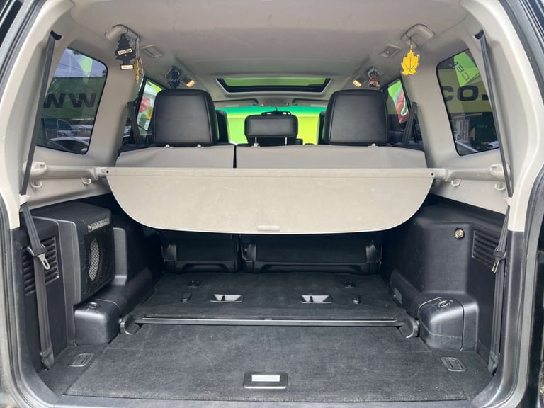 2010 Mitsubishi Shogun 3.2 DI-DC [197] Diamond 5dr Auto ESTATE DIESEL Automatic