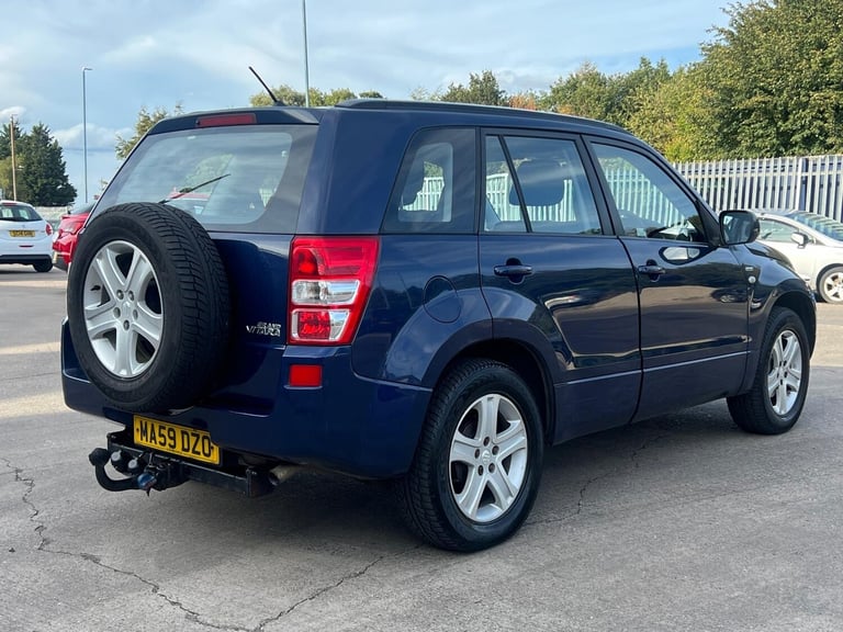2009 Suzuki Grand Vitara 1.9 DDiS 5dr ESTATE Diesel Manual