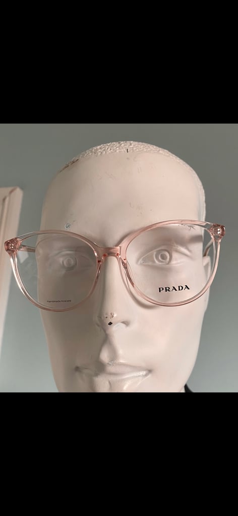 image for Prada eye glasses frames 