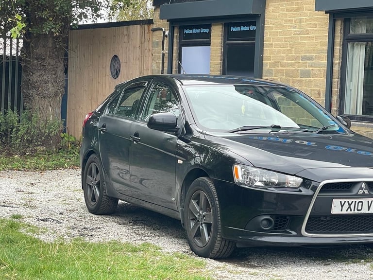 2010 Mitsubishi Lancer 1.5 MPi GS2 Sportback Euro 4 5dr HATCHBACK Petrol Manual