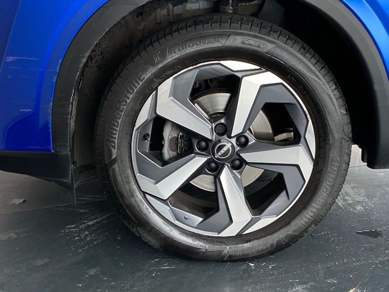 2022 Nissan Qashqai 1.3 DiG-T MH 158 N-Connecta 5dr Xtronic Crossover/SUV PETROL Automatic
