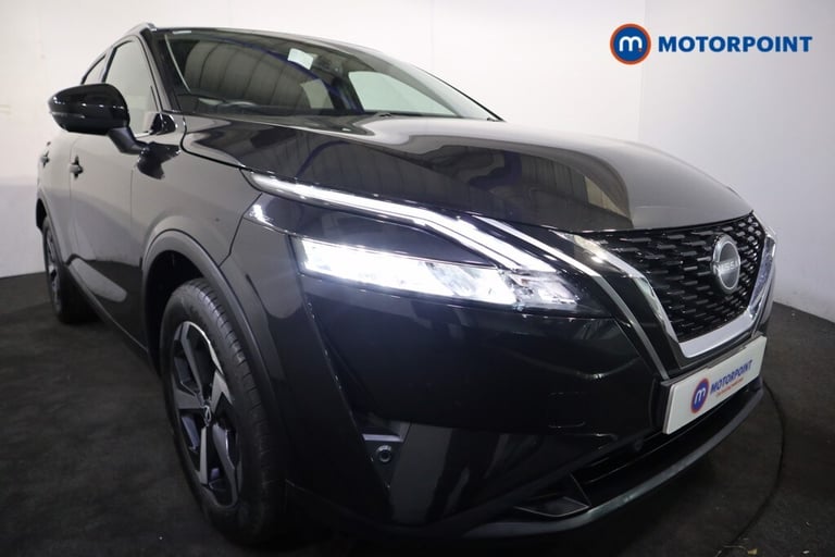 2023 Nissan Qashqai 1.3 DiG-T MH N-Connecta 5dr HATCHBACK PETROL Manual