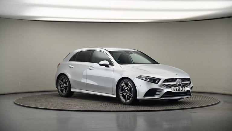 2021 Mercedes-Benz A-Class 1.3 A180 AMG Line (Executive) Hatchback 5dr Petrol 7G-DCT Euro 6 (s/s)...