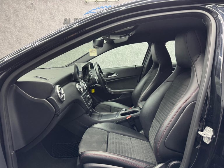 2016 Mercedes-Benz A-Class 1.5 A180d AMG Line (Executive) 7G-DCT Euro 6 (s/s) 5dr HATCHBACK Diese...