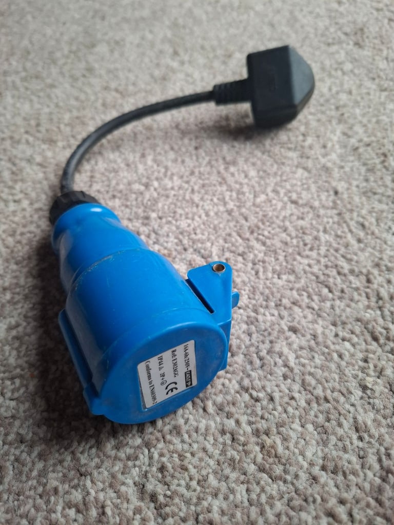 image for Eagle adapter plug 16A / 230v