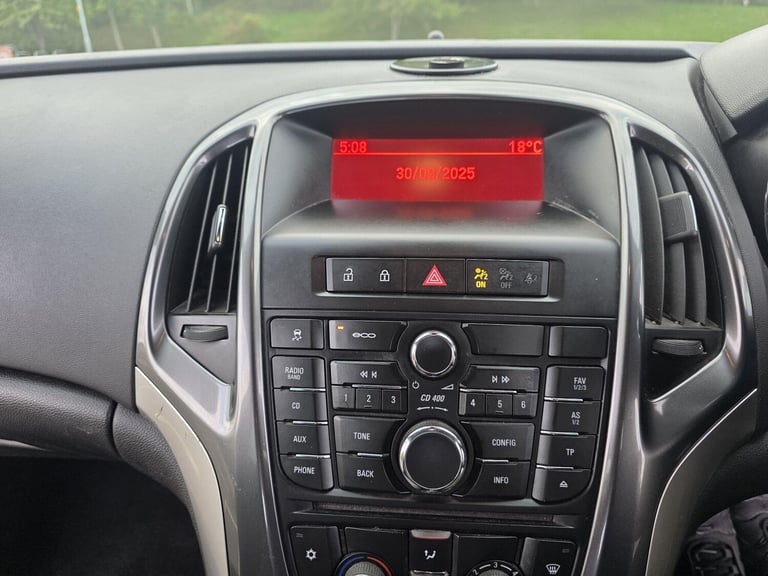 2013 Vauxhall Astra 1.7 CDTi ecoFLEX SE Sports Tourer Euro 5 (s/s) 5dr ESTATE Diesel Manual