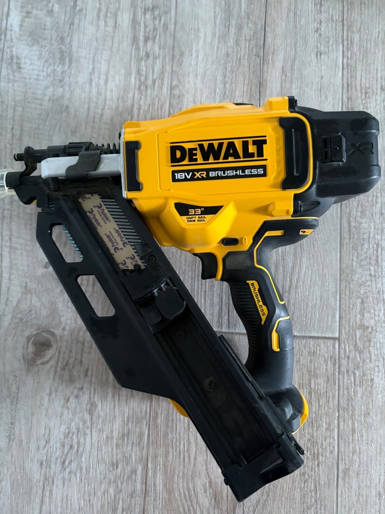 image for 1st fix Nailgun 