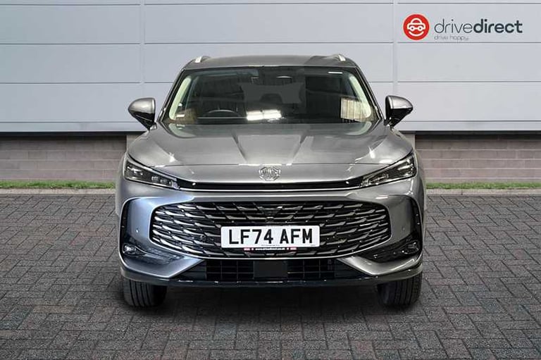 2025 MG MG HS 1.5 T-GDI Trophy SUV 5dr Petrol DCT Euro 6 (s/s) (169 ps) SUV Petrol Automatic