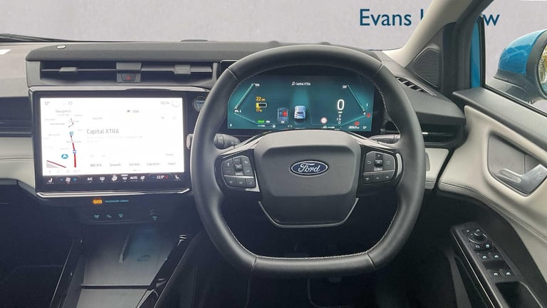 2025 Ford Puma 123kW Premium 43kWh 5dr Auto Hatchback Electric Automatic