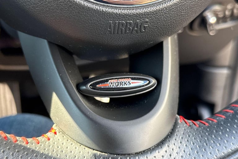 2019 MINI Hatch 2.0 John Cooper Works Hatchback 3dr Petrol Steptronic Euro 6 (s/s) (231 ps) HATCH...