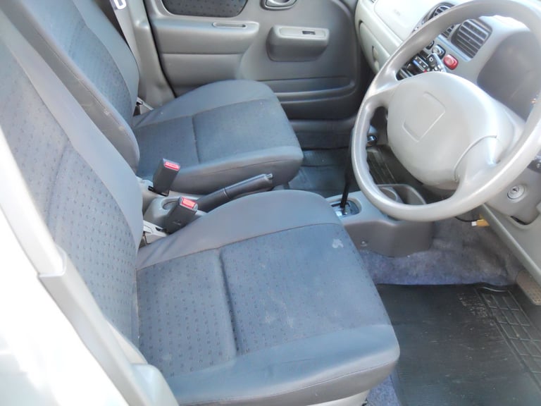 Suzuki, ALTO, AUTOMATIC, Hatchback, 2004, Other, 1061 (cc), 5 doors