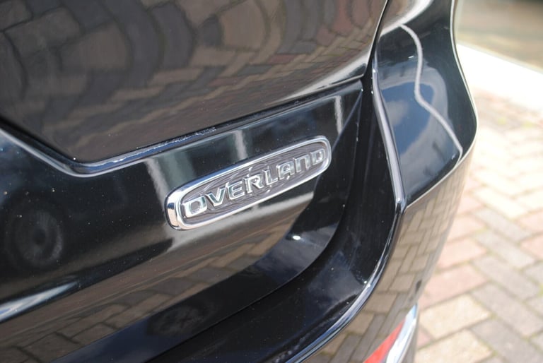 2023 Jeep Grand Cherokee 2.0 Turbo 4xe PHEV Overland 5dr Auto Station Wagon Petrol Parallel PHEV ...