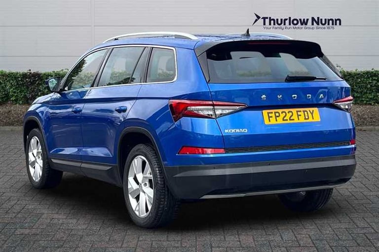 2022 Skoda Kodiaq 1.5 TSI SE L 5dr [7 Seat] ESTATE PETROL Manual
