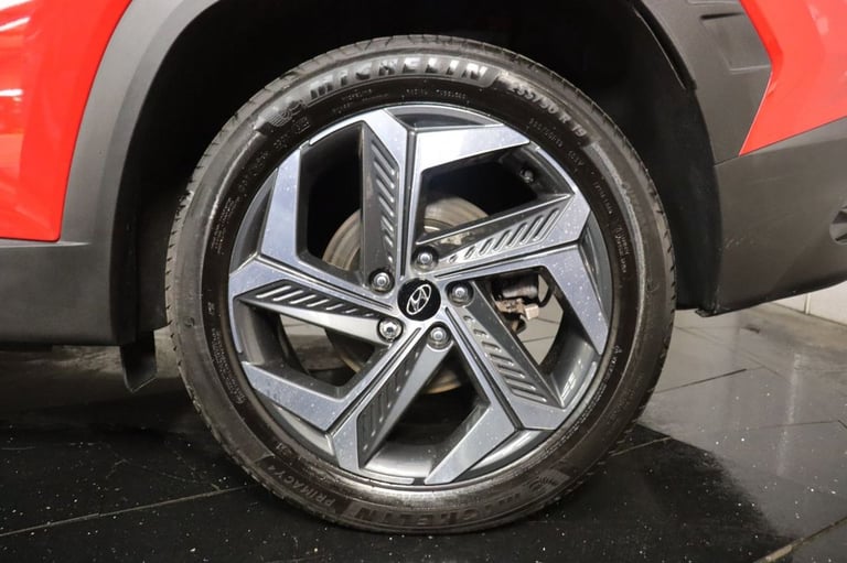 2023 Hyundai TUCSON 1.6 h T-GDi 13.8kWh Premium 5dr Auto 4WD  ESTATE PETROL/ELECTRIC Automatic