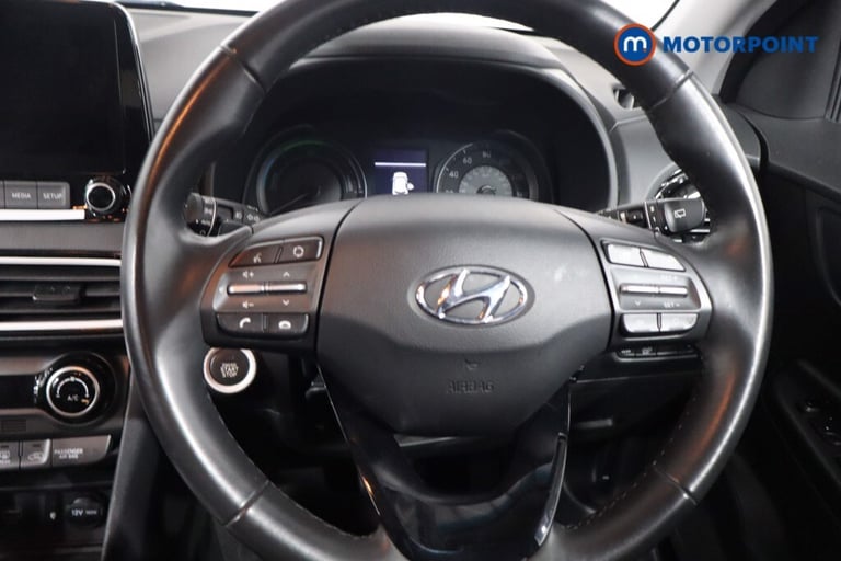 2020 Hyundai KONA 1.6 GDi Hybrid Premium 5dr DCT SUV Hybrid Automatic