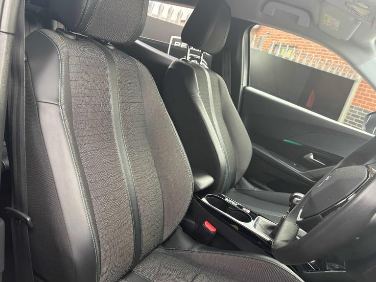 2022 Peugeot 2008 1.2 Puretech Allure Premium Suv 5dr Petrol Manual Euro 6 (s/s) (100 Ps) HATCHBA...