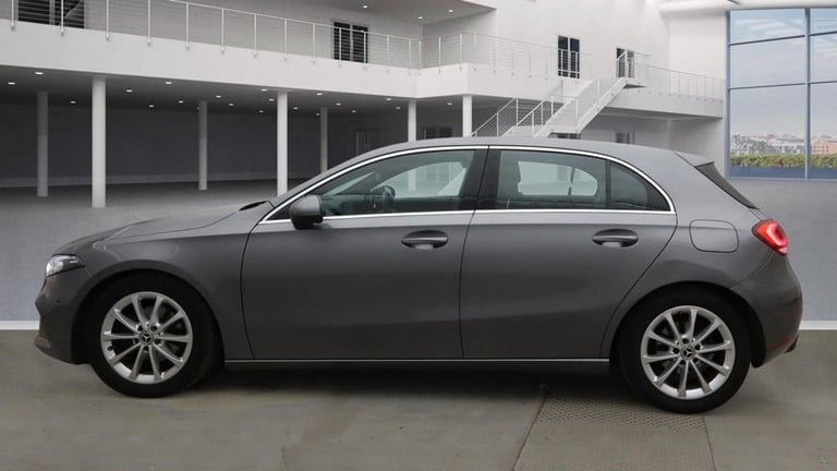 2018 Mercedes-Benz A-Class 1.5 A180d Sport (Executive) Hatchback 5dr Diesel 7G-DCT Euro 6 (s/s) (...