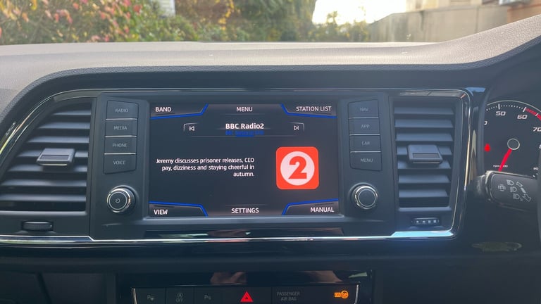 2019 SEAT Ateca 1.5 TSI EVO Xcellence (EZ) 5dr SUV Petrol Manual