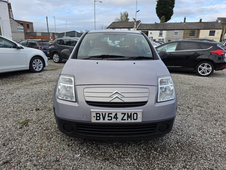 Citroen C2 1.1i LX Hatchback 3dr Petrol Manual