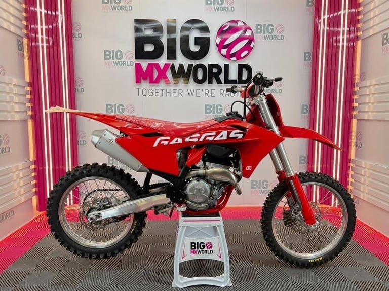 Gas Gas MCF 350 2024 - Brand New - Zero Hrs - Part Ex Welcome