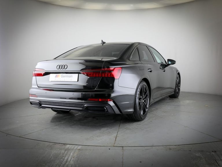 2019 Audi A6 Saloon 2.0 TDI 40 S line Saloon 4dr Diesel S Tronic Euro 6 (s/s) (204 ps) Saloon Die...