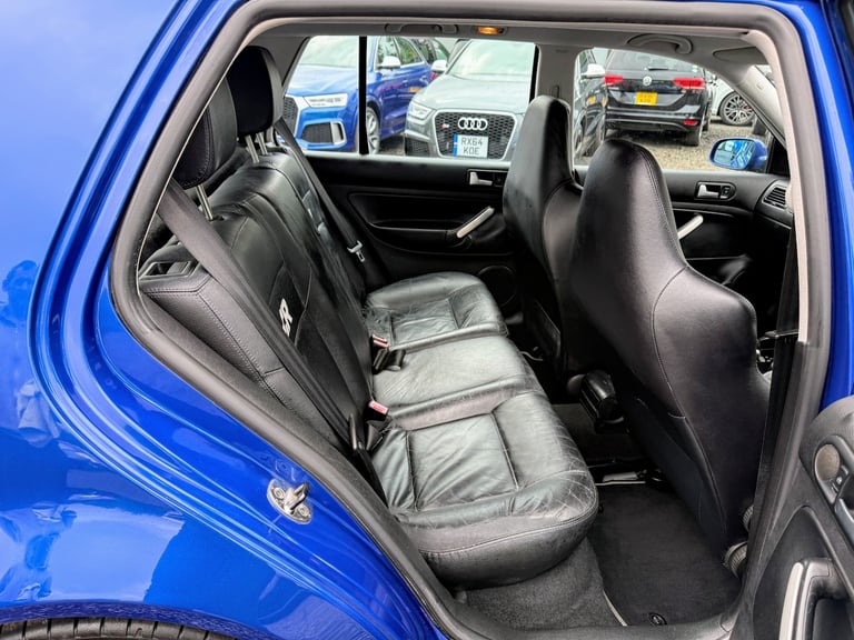 FRESH IMPORT 2004 VW GOLF R32 MK4 BLUE 3.2 V6 PETROL 5 DOOR 6 SPEED MANUAL