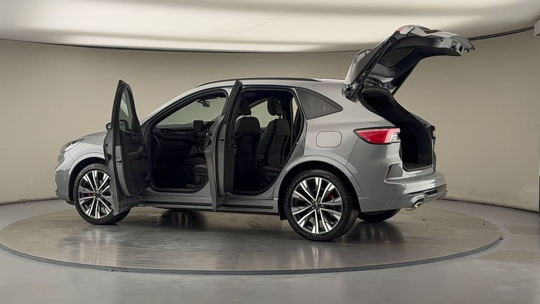 2022 Ford Kuga Kuga ST-Line X 5 Door 1.5L EcoBlue 120PS FWD 8 Speed Automatic 5 Door Diesel Autom...